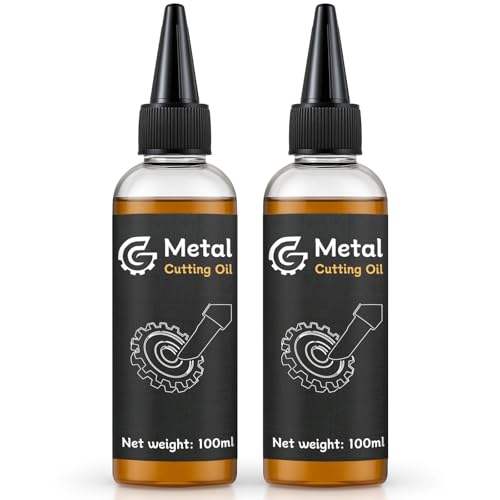 1DFAUL 200 ml Schneidöl zum Bohren von Metall, Schneidflüssigkeit zum Bohren reduziert Reibung und thermische Verformung, verlängert die Werkzeuglebensdauer, für Heimwerker & Edelstahl und Legierungen 1DFAUL 200 ml Schneidöl zum Bohren von Metall, Schneidflüssigkeit zum Bohren reduziert Reibung und thermische Verformung, verlängert die Werkzeuglebensdauer, für Heimwerker & Edelstahl und Legierungen von 1DFAUL