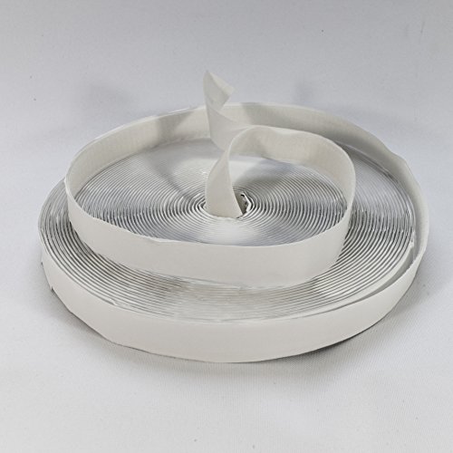 1buy3-25m Hakenband selbstklebend 38mm Weiß 1buy3-25m Hakenband selbstklebend 38mm Weiß von 1buy3