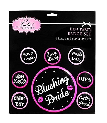 21Fashion Kinder Junggesellinnenabschied Abzeichen Zubehör Kinder Fancy Party Dekoration Supplies Einheitsgröße 21Fashion Kinder Junggesellinnenabschied Abzeichen Zubehör Kinder Fancy Party Dekoration Supplies Einheitsgröße von 21Fashion