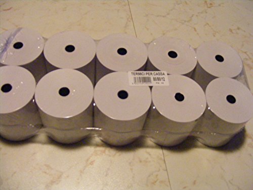 3 B Office cwr Kassenrolle Thermopapier 79 x 80 x 12 3 B Office cwr Kassenrolle Thermopapier 79 x 80 x 12 von 3 B Office