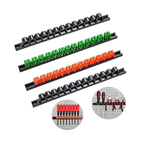 3-H Schraubendreher Halter,Werkzeug Wandhalter, Schraubenregal für Schraubendreher Ringschlüssel Handwerkzeug zangenhalter klemmhalter zangen 3-H Schraubendreher Halter,Werkzeug Wandhalter, Schraubenregal für Schraubendreher Ringschlüssel Handwerkzeug zangenhalter klemmhalter zangen von 3-H