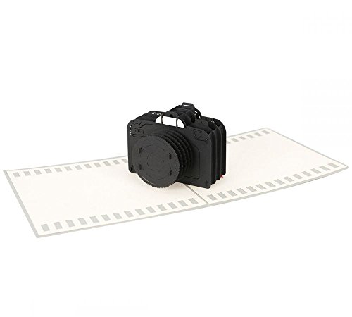 3D KARTE "Kamera" I Pop-Up Karte als Geburtstagskarte, Geldgeschenk I Klappkarte als Grußkarte, Glückwunschkarte 3D KARTE "Kamera" I Pop-Up Karte als Geburtstagskarte, Geldgeschenk I Klappkarte als Grußkarte, Glückwunschkarte von 3D Kartenwelt