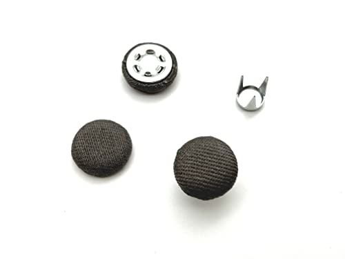 3dancraftit 16 mm Baseballkappe, Trucker-Kappe, Knopf, Ersatz-Reparaturzubehör, H155Q 3dancraftit 16 mm Baseballkappe, Trucker-Kappe, Knopf, Ersatz-Reparaturzubehör, H155Q von 3DANCraftit