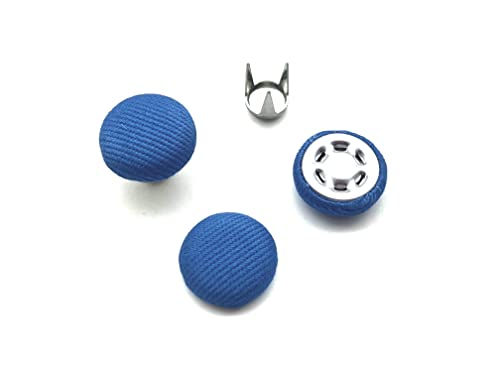 3dancraftit 16 mm Baseballkappe, Trucker-Kappe, Knopf, Ersatz-Reparaturzubehör, H155T 3dancraftit 16 mm Baseballkappe, Trucker-Kappe, Knopf, Ersatz-Reparaturzubehör, H155T von 3DANCraftit