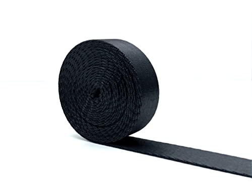 3dancraftit 19 mm schweres Nylon-Gurtband, 4,5 m tiefblau, ZE26 3dancraftit 19 mm schweres Nylon-Gurtband, 4,5 m tiefblau, ZE26 von 3DANCraftit