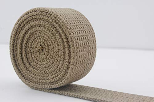 Polyester, Baumwolle Gurtband Breite 32 mm Länge 4,5m ZD87 von 3DANCraftit