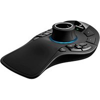 3Dconnexion SpaceMouse Enterprise Maus kabelgebunden schwarz von 3Dconnexion