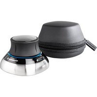 3Dconnexion SpaceMouse Wireless Maus kabellos schwarz, silber von 3Dconnexion