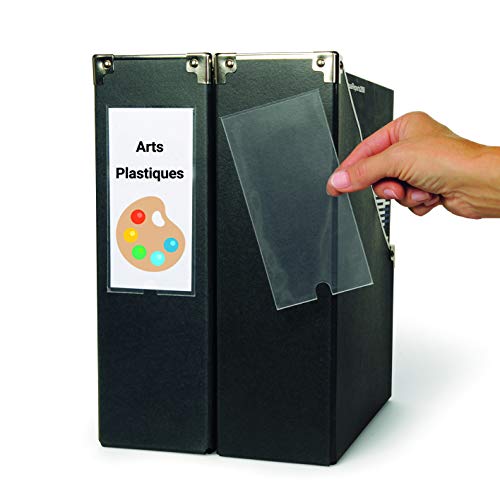 3L Beschriftungsfenster/10345 62x150mm transparent Inh.6 3L Beschriftungsfenster/10345 62x150mm transparent Inh.6 von Djois