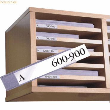 3L Beschriftungsfenster 55x102mm selbstklebend VE=6 Stück 3L Beschriftungsfenster 55x102mm selbstklebend VE=6 Stück von 3L