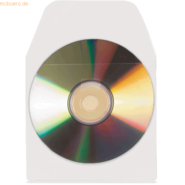 3L CD-Taschen mit Verschluss 127x127mm selbstklebend 10 Stück 3L CD-Taschen mit Verschluss 127x127mm selbstklebend 10 Stück von 3L