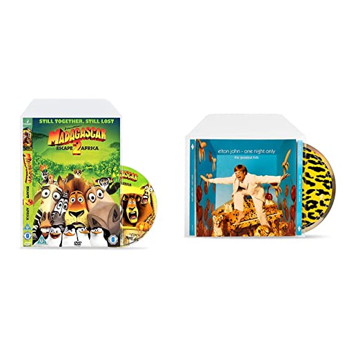 3L DVD Hüllen für DVD-Filme Aufbewahrung - 100 Stück - 10281 & CD Hülle mit Verschlussklappe - Praktisch für die CD Aufbewahrung - 100 Stück - CD-Hüllen Plastik für Sammelmappe & Ordner - 10292 von 3L