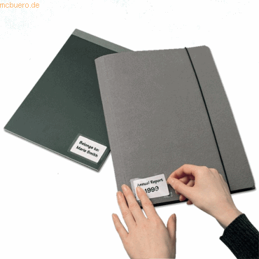 3L Etiketten selbstlaminierend 60x80mm VE=8 Stück von 3L