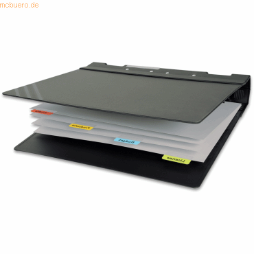 3L Registertabs selbstklebend 12x40mm sortiert VE=48 Stück 3L Registertabs selbstklebend 12x40mm sortiert VE=48 Stück von 3L