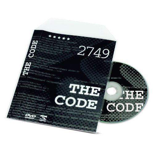Djois, 10295 - CD-Hülle ohne Klebstoff, mit Klappe, Transparent, 25 Stück, Langlebiger Schutz, Praktische Aufbewahrung, Postversand, Ideal für CDs, Made in Denmark, Einfache Handhabung Djois, 10295 - CD-Hülle ohne Klebstoff, mit Klappe, Transparent, 25 Stück, Langlebiger Schutz, Praktische Aufbewahrung, Postversand, Ideal für CDs, Made in Denmark, Einfache Handhabung von 3L