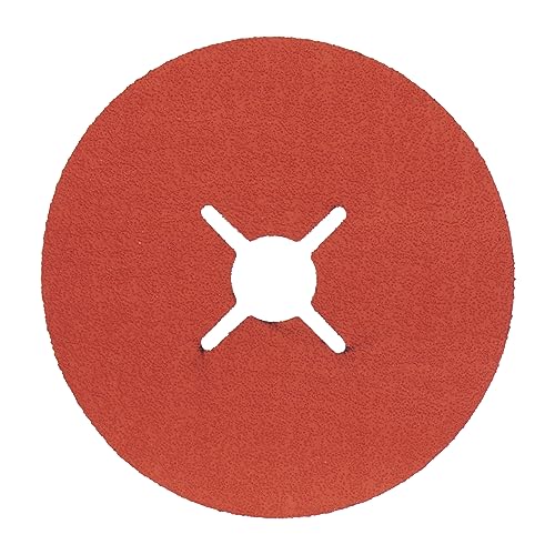 3M Cubitron II Fiberscheibe 987C, 125 mm x 22 mm, 60+ von Cubitron