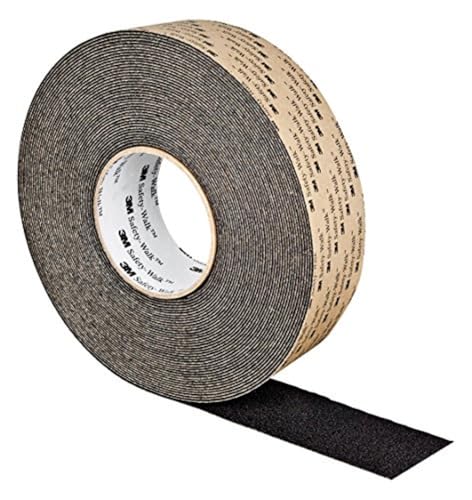 3M SW3SC25 Safety-Walk Nasszone Klebeband, Medium, 25 mm, Schwarz 3M SW3SC25 Safety-Walk Nasszone Klebeband, Medium, 25 mm, Schwarz von 3M Safety-Walk