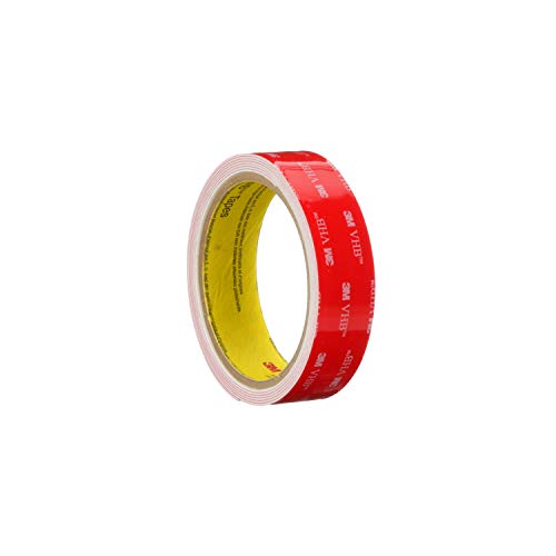 3M VHB Klebeband LSE-110WF, Weiss, 19mm x 3m, 1,1mm, Kurzrolle 3M VHB Klebeband LSE-110WF, Weiss, 19mm x 3m, 1,1mm, Kurzrolle von 3M VHB