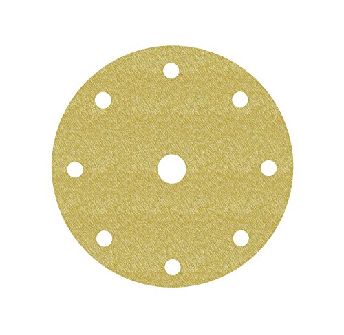 3 M 00526 Hookit Disc 255P, P400, ld801 eine Öffnung (150 mm.) (100 Stück) von 3M Hookit