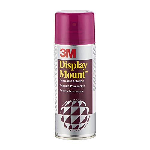 3M(TM) CraftMount(TM) Permanent-Sprühkleber (400 ml) [IMPORT] von Scotch