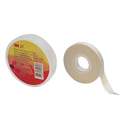 3M 43113902 Glasfasergewebeband Klebeband Scotch 27 19 mm x 20 m 1STK 3M 43113902 Glasfasergewebeband Klebeband Scotch 27 19 mm x 20 m 1STK von 3M