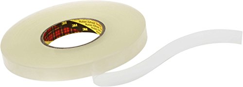3M 46581225 beidseitig Wiederabl”Sbares Klebeband 4658F, Transparent 3M 46581225 beidseitig Wiederabl”Sbares Klebeband 4658F, Transparent von 3M