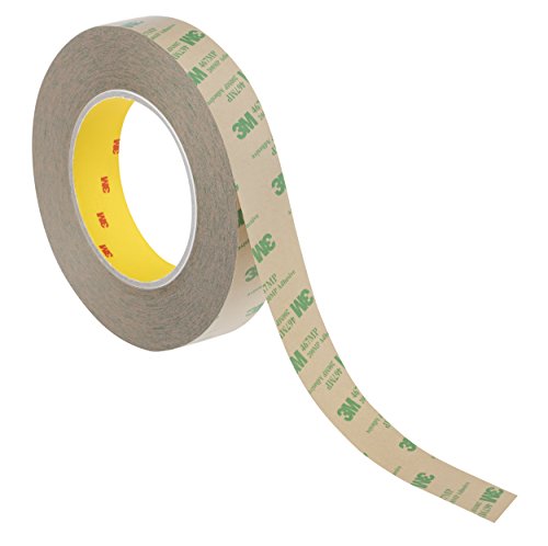 3M 467MP1255 Klebeband 467 MP, 12 mm x 55 m von 3M