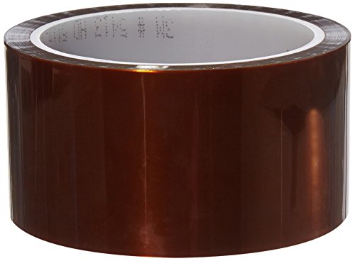 3M 70016039235 5413 Hochtemperatur Klebeband, Polyimid, 50.8 mm x 33 m 3M 70016039235 5413 Hochtemperatur Klebeband, Polyimid, 50.8 mm x 33 m von 3M