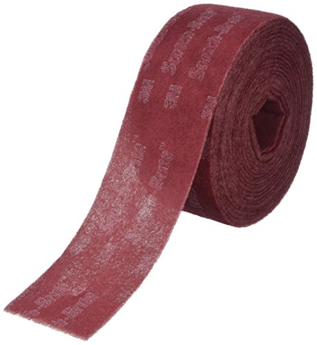 3M 7100021050 Scotch-Brite Durable Flex Vliesrolle MX-HP, A Very fine, 100 mm x 10 m 3M 7100021050 Scotch-Brite Durable Flex Vliesrolle MX-HP, A Very fine, 100 mm x 10 m von 3M