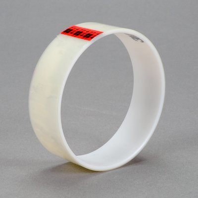 3M 853 Transparentes Kunststoff-Klebeband (12 x 72 Yards) von 3M