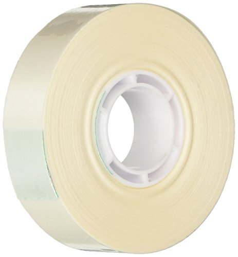 3M 904 ATG Transfer Klebeband, 19 mm x 25 m, Transparent (48-er Pack) von 3M