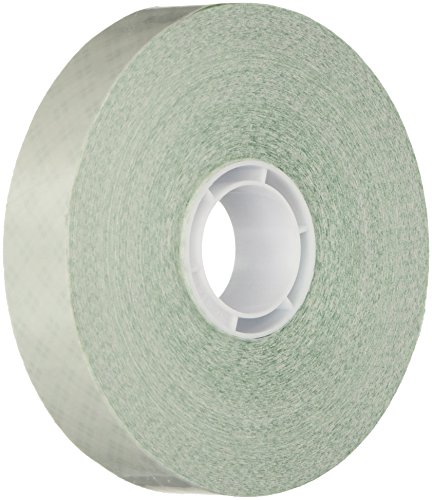 3M 924 ATG Transfer Klebeband für Standard Anwendungen, 19 mm x 55 m, Transparent (48-er Pack) von 3M