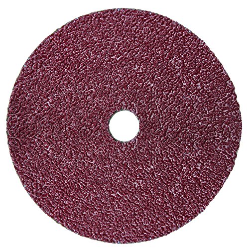 3M ABR-982C-36-7x0.825(25) Cubitron II Fiberscheibe, 17,8 x 2,2 cm, Klasse 36+ (25 Stück) von 3M Cubitron II