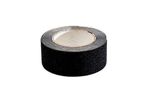 3M AR1SZ100 Anti-Rutsch Klebeband, 100 mm, Schwarz 3M AR1SZ100 Anti-Rutsch Klebeband, 100 mm, Schwarz von 3M