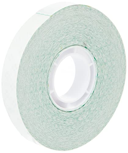 3M ATG Klebstoff-Film 924 transparent 12mm x 33m – Acrylat Klebeband ohne Träger mit hoher Klebekraft auf Metall, Lack, Papier, Karton, Holz und Glas – 12-er Pack 3M ATG Klebstoff-Film 924 transparent 12mm x 33m – Acrylat Klebeband ohne Träger mit hoher Klebekraft auf Metall, Lack, Papier, Karton, Holz und Glas – 12-er Pack von 3M