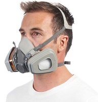 3M Atemschutzmaske FFA2 P2 DIN EN 140, EN 141, EN 143, 1 St. von 3M