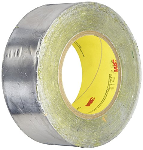 3M Blei-Klebeband, 420, Dunkelsilber, 5,1 cm x 36 m, 6,8 mm 3M Blei-Klebeband, 420, Dunkelsilber, 5,1 cm x 36 m, 6,8 mm von 3M