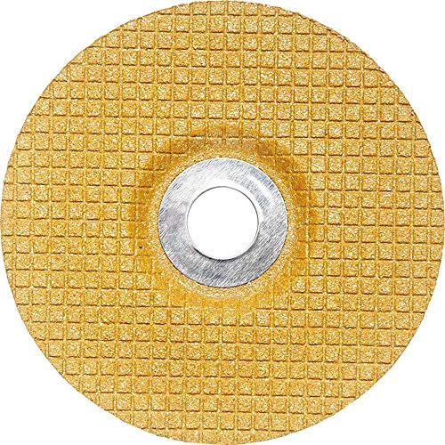 3M Cubitron II 51741 T27 Flessibili Macinazione Dischi, 115 mm Diametro x 3 mm Spessore 3M Cubitron II 51741 T27 Flessibili Macinazione Dischi, 115 mm Diametro x 3 mm Spessore von 3M