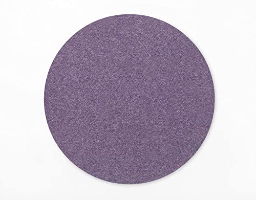 3M Cubitron II Hookit Film Disc 775L – Körnung 180+ – Klett-Rückseite – Metall, Verbundwerkstoffe, Fiberglas – für Exzenterschleifer – 7,6 cm – 50 Stück von 3M