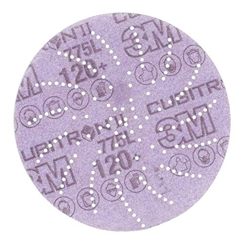 3M Cubitron II Hookit schuurschijf 775L 150 mm 180+ multi (Quantity: 50x) von 3M