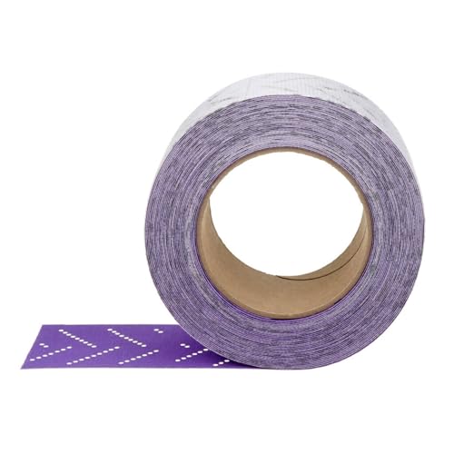 3M Cubitron II Schleifrolle, vorgeschnitten, 34466, 115 mm, Klasse 180+ von 3M