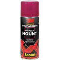 3M Scotch Display Mount™ Sprühkleber 400,0 ml von 3M