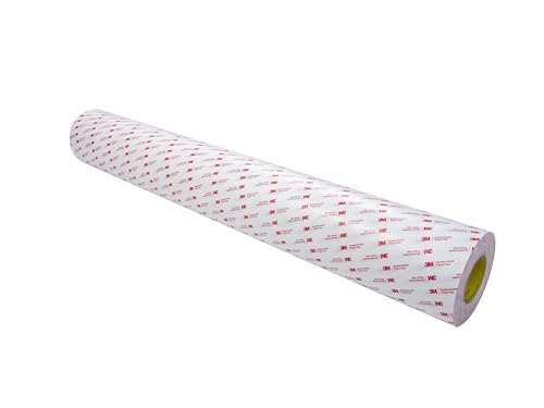 3M Doppelseitiges Klebeband mit Papiervlies-Träger 56212, Transparent, 25 mm x 50 m 3M Doppelseitiges Klebeband mit Papiervlies-Träger 56212, Transparent, 25 mm x 50 m von 3M