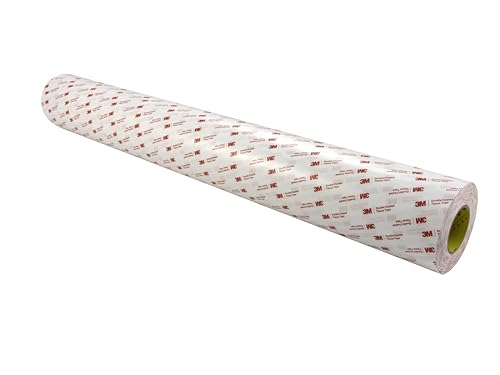 3M Doppelseitiges Klebeband mit Papiervlies-Träger 56415, Transparent, 50 mm x 50 m 3M Doppelseitiges Klebeband mit Papiervlies-Träger 56415, Transparent, 50 mm x 50 m von 3M