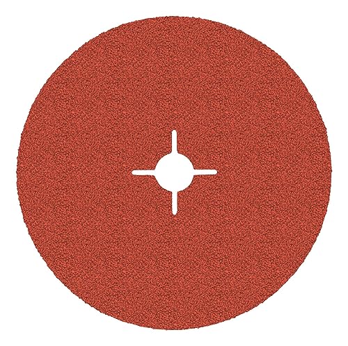 3M Fiberscheibe 787C, 115 mm x 22 mm, 120+ von 3M