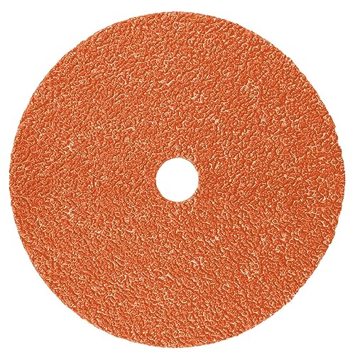 3M Fiberscheibe 787C, 115 mm x 22 mm, 80+ 3M Fiberscheibe 787C, 115 mm x 22 mm, 80+ von 3M