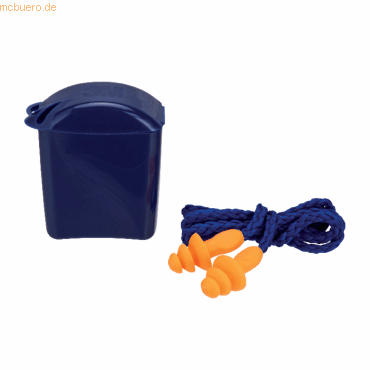 3M Gehörschutzstöpsel 1271C1 Kordel 1 Paar von 3M