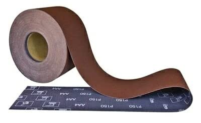 3M Gewebeschleifrolle 314D | 25 mm x 25 m | P320 3M Gewebeschleifrolle 314D | 25 mm x 25 m | P320 von 3M