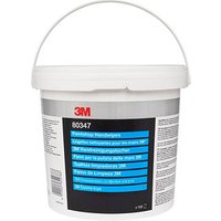 3M Handreinigungstücher Lackiererei 2-lagig weiß, 100 Tücher 3M Handreinigungstücher Lackiererei 2-lagig weiß, 100 Tücher von 3M