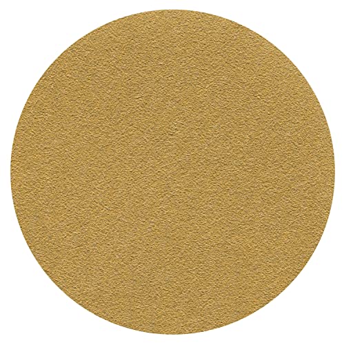 3M Hookit 236U beschichtete Aluminiumoxid-Klettscheibe, Körnung P180, 12,7 cm Durchmesser, max. 12000 U/min, 55584 von 3M